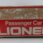 Lionel 6-9511 O Gauge Milwaukee Road "City Of Minneapolis" Passenger Car EX/Box