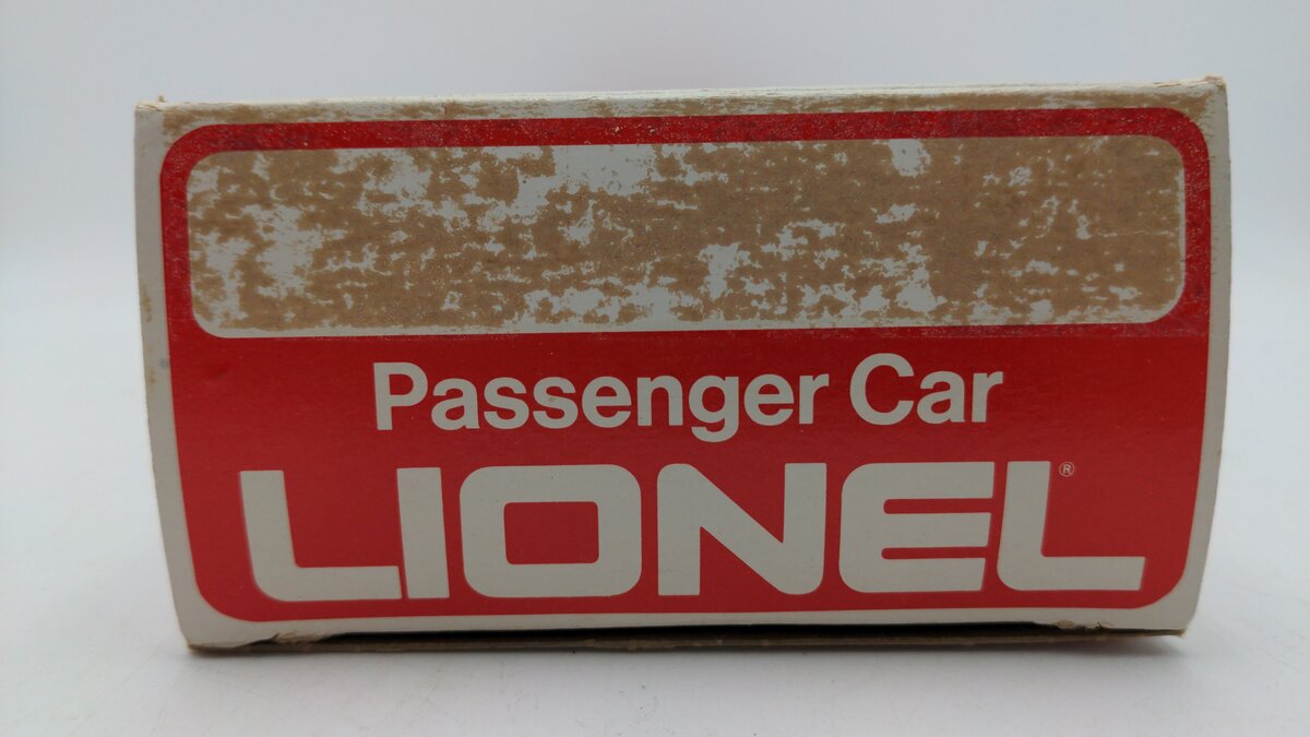 Lionel 6-9511 O Gauge Milwaukee Road "City Of Minneapolis" Passenger Car EX/Box