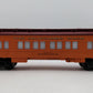 Lionel 6-9511 O Gauge Milwaukee Road "City Of Minneapolis" Passenger Car EX/Box
