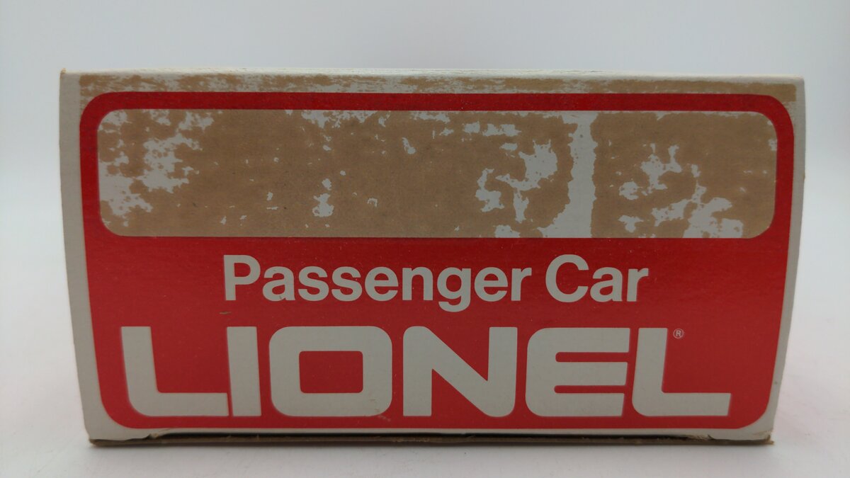 Lionel 6-9511 O Gauge Milwaukee Road "City Of Minneapolis" Passenger Car EX/Box