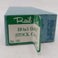 Rail Line 132 HOn3 Denver & Rio Grande Western 30' Stock Car (5500 Series) Kit EX/Box
