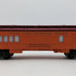 Lionel 6-9506 O Gauge Milwaukee Road Combine Car EX/Box