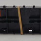 American Flyer 24540 Vintage S NH Flatcar w/ 3 Silver Cardboard Pipes -Restored