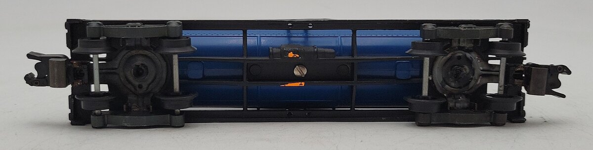 American Flyer 24319 Vintage S Penn Salt Tank Car - RARE Custom