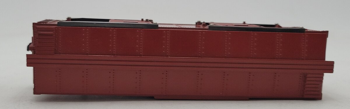 American Flyer 957 VIntage S Erie Operating Tuscan/White Boxcar VG