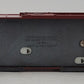 American Flyer 957 VIntage S Erie Operating Tuscan/White Boxcar VG