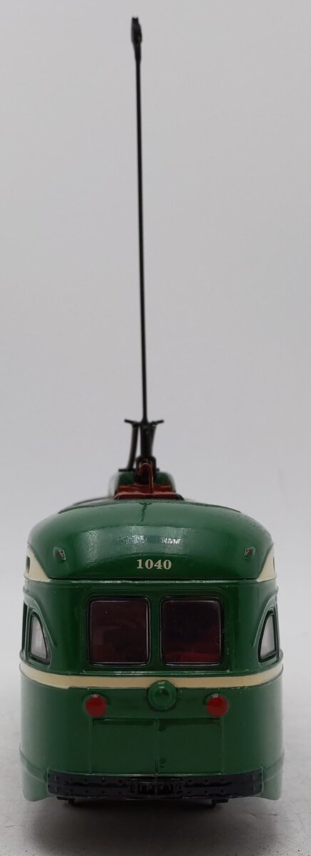 Corgi 55002 1:50 Pacific PCC Streetcar San Francisco VG/Box