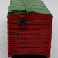 MTH 30-79642 O Christmas Operating Box Car with Santa LN/Box