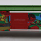 MTH 30-79642 O Christmas Operating Box Car with Santa LN/Box