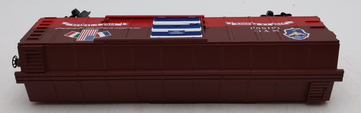 MTH 30-74633 BOX CAR NEW YORK CENTRAL
