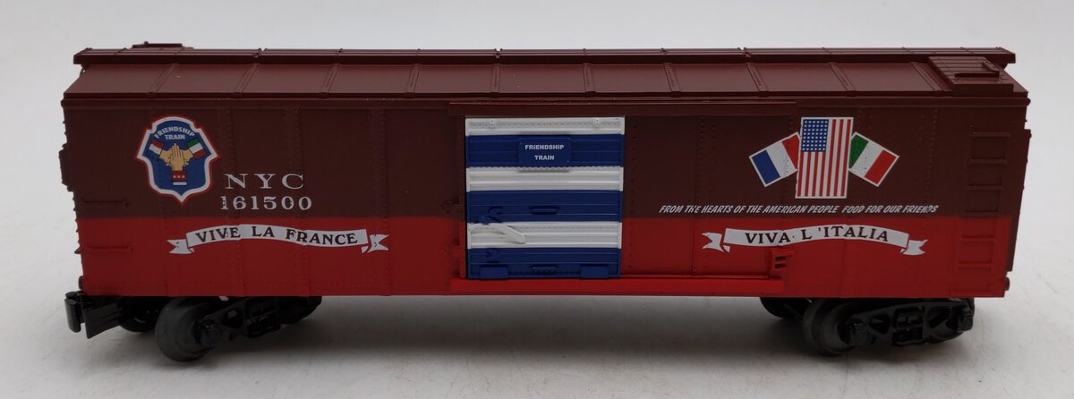 MTH 30-74633 BOX CAR NEW YORK CENTRAL