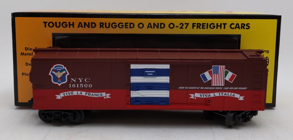 MTH 30-74633 BOX CAR NEW YORK CENTRAL