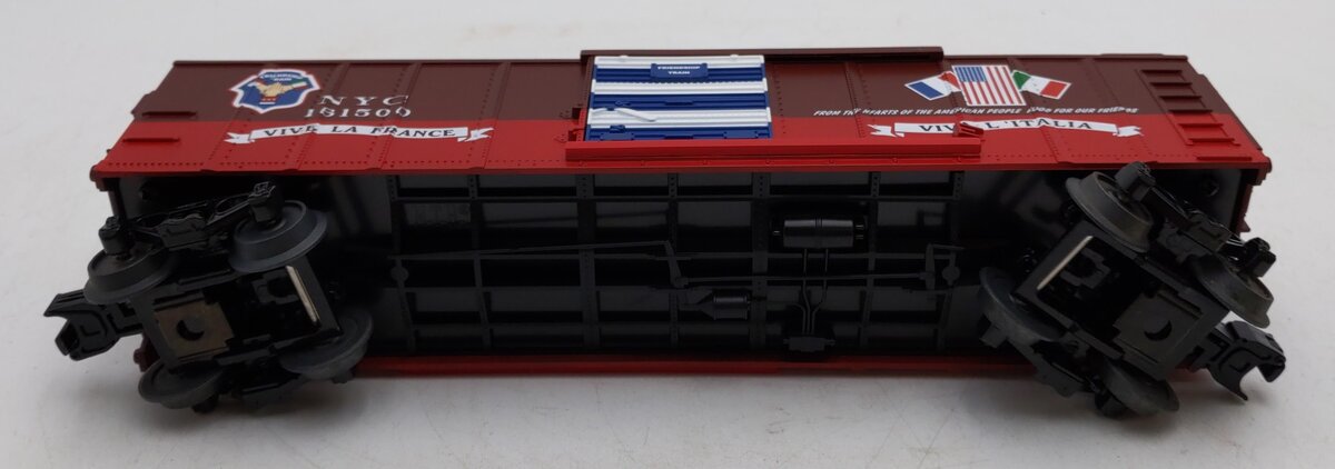 MTH 30-74633 BOX CAR NEW YORK CENTRAL