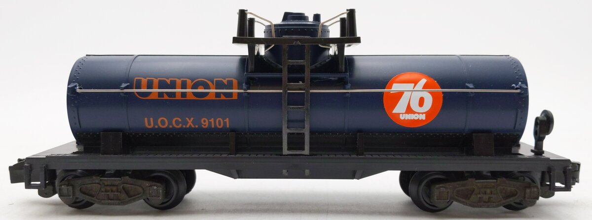 American Flyer 4-9101 S Gauge Union Oil Single Dome Tank Car LN/Box