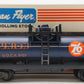 American Flyer 4-9101 S Gauge Union Oil Single Dome Tank Car LN/Box