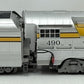 Lionel 6-18043 O Scale 2-Rail Chesapeake & Ohio Streamlined Hudson & Tender #490 VG
