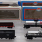 Bachmann & Model Power HO Scale Assorted Freight Cars [4] LN/Box