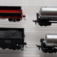 Bachmann & Model Power HO Scale Assorted Freight Cars [4] LN/Box