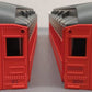 K-Line K2700 O CSS&B 18" Heavyweight Interurban Cars #201, #21 (Shell Only) LN