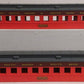 K-Line K2700 O CSS&B 18" Heavyweight Interurban Cars #201, #21 (Shell Only) LN