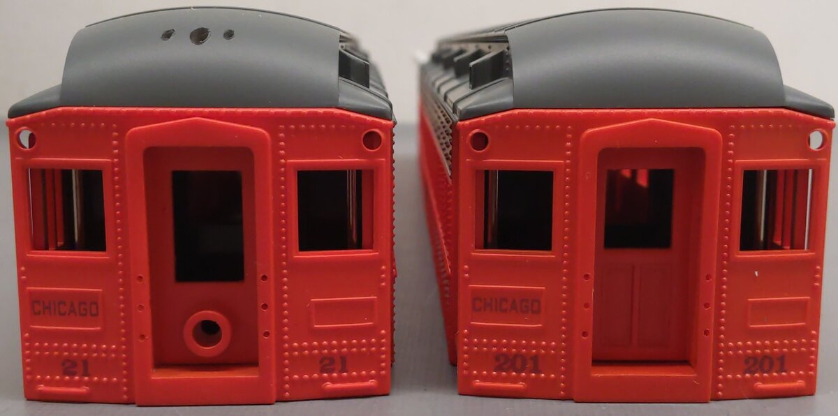 K-Line K2700 O CSS&B 18