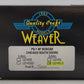 Weaver U2143LD O Gauge Chicago South Shore 40' Boxcar #500 (3 Rail) LN/Box