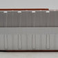 Weaver U2143LD O Gauge Chicago South Shore 40' Boxcar #500 (3 Rail) LN/Box