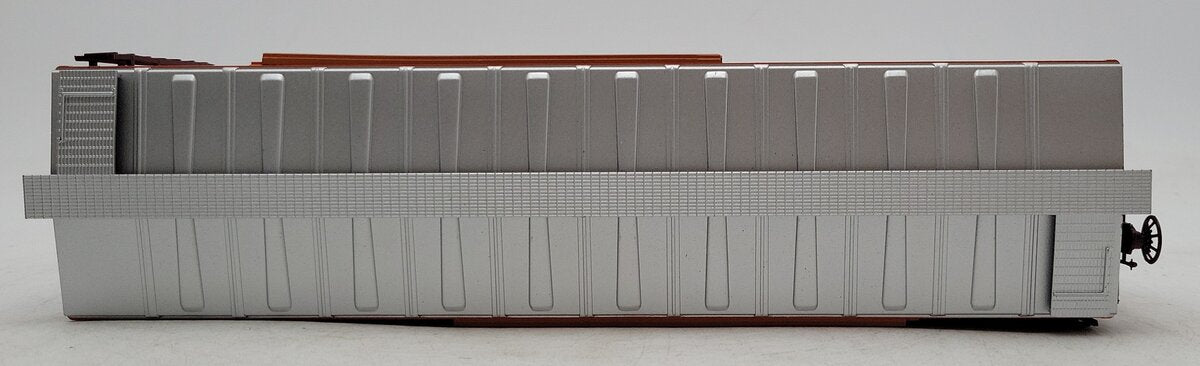 Weaver U2143LD O Gauge Chicago South Shore 40' Boxcar #500 (3 Rail) LN/Box