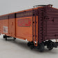 Weaver U2143LD O Gauge Chicago South Shore 40' Boxcar #500 (3 Rail) LN/Box