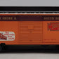 Weaver U2143LD O Gauge Chicago South Shore 40' Boxcar #500 (3 Rail) LN/Box