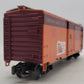 Weaver U2143LD O Gauge Chicago South Shore 40' Boxcar #500 (3 Rail) LN/Box