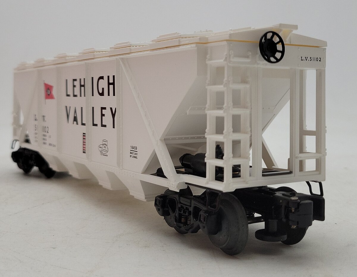 Lionel 6-16459 Lehigh Valley Hopper #51102 LN/Box
