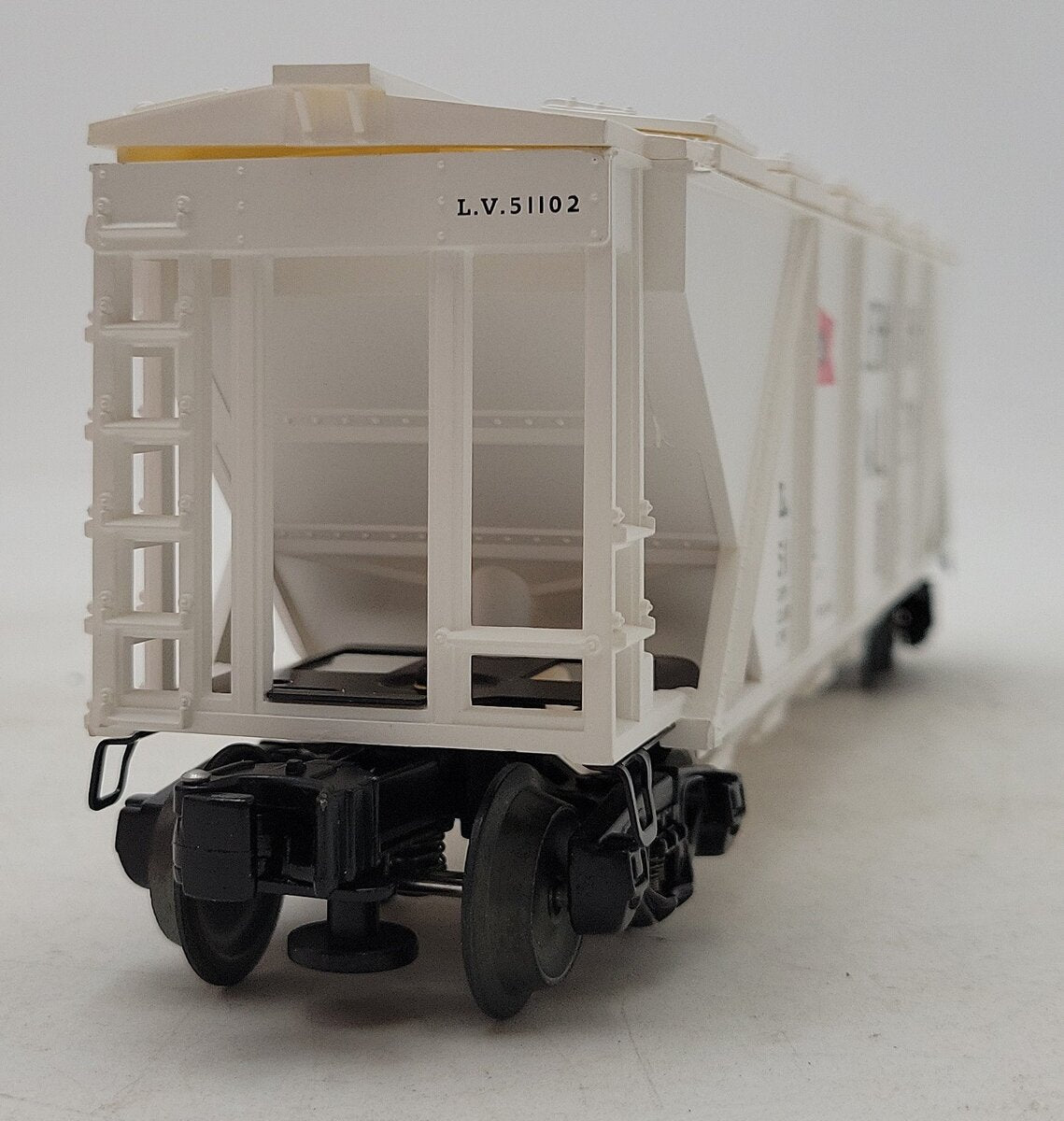 Lionel 6-16459 Lehigh Valley Hopper #51102 LN/Box