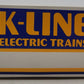 K-Line 027KC2 O Southwestern Division Toy Train Operating Society Box Car EX/Box