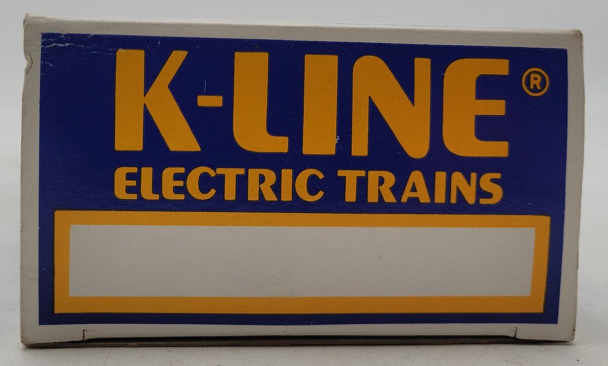 K-Line 027KC2 O Southwestern Division Toy Train Operating Society Box Car EX/Box