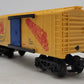 K-Line 027KC2 O Southwestern Division Toy Train Operating Society Box Car EX/Box