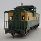 Atlas 6604-4 O Gauge Reading EV Caboose #94100 (3 Rail) EX