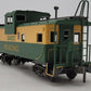 Atlas 6604-4 O Gauge Reading EV Caboose #94100 (3 Rail) EX