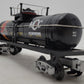 K-Line K-90003 O Gauge KCC Tank Car w/ Silver Chassis EX/Box
