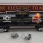 K-Line K-90003 O Gauge KCC Tank Car w/ Silver Chassis EX/Box