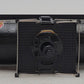 K-Line K-90003 O Gauge KCC Tank Car w/ Silver Chassis EX/Box