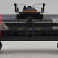 K-Line K-90003 O Gauge KCC Tank Car w/ Silver Chassis EX/Box