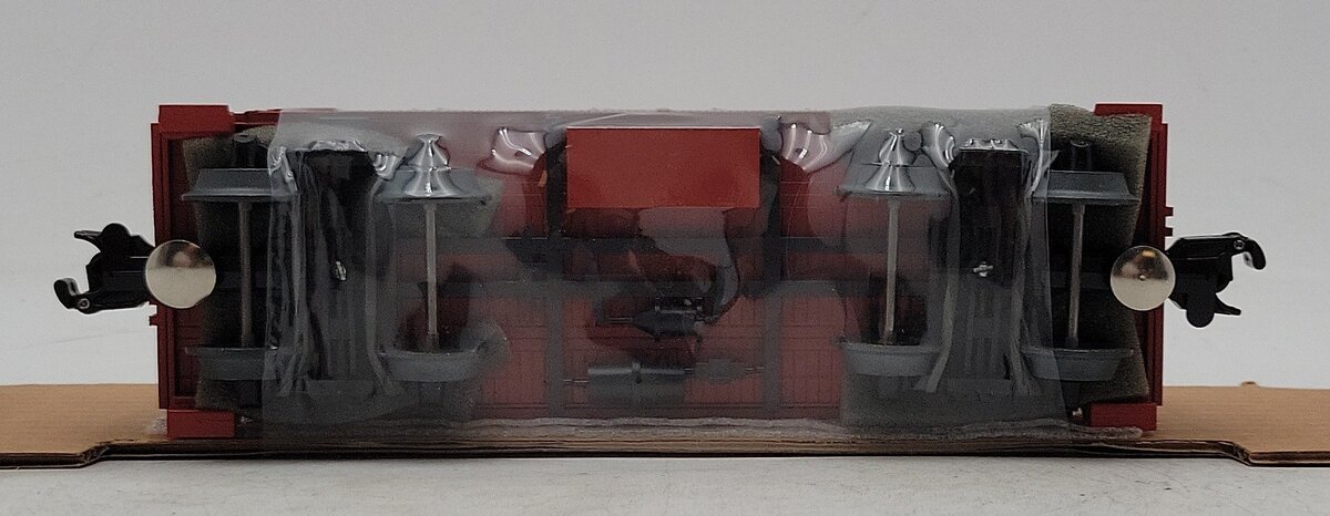 Weaver O Gauge Das Awkscht Fescht Caboose 1996 NIB