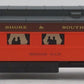 K-Line K2701A O Gauge CSS&SB Interurban Rail Car #302 EX