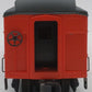 K-Line K2701A O Gauge CSS&SB Interurban Rail Car #302 EX