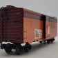 Weaver U2143LD O Gauge Chicago South Shore 40' Boxcar #504 (3 Rail) EX