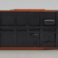 Weaver U2143LD O Gauge Chicago South Shore 40' Boxcar #504 (3 Rail) EX