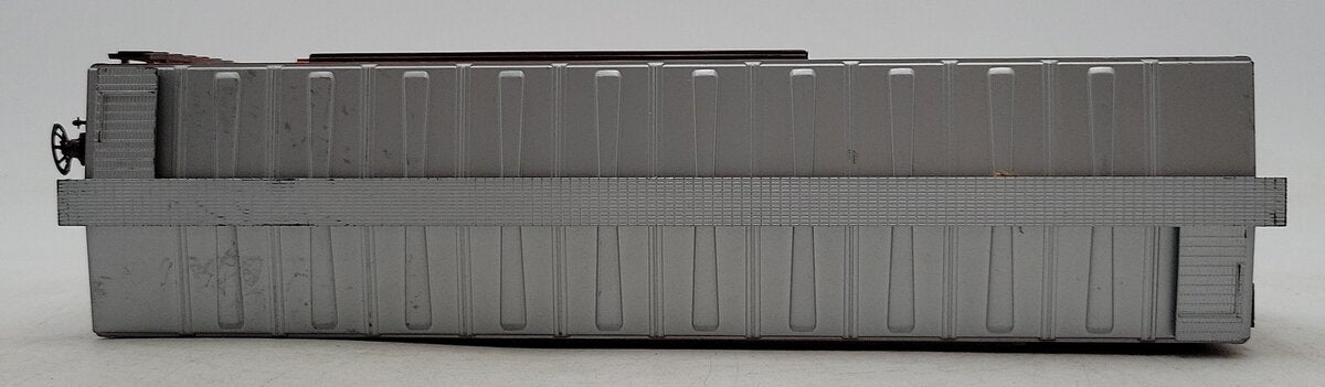 Weaver U2143LD O Gauge Chicago South Shore 40' Boxcar #504 (3 Rail) EX
