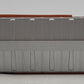 Weaver U2143LD Chicago South Shore 40' Boxcar #514 (2- Rail) EX