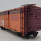 Weaver U2143LD Chicago South Shore 40' Boxcar #514 (2- Rail) EX